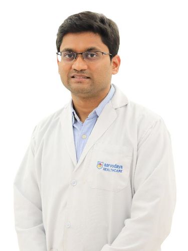 Dr. Rohit Chauhan | Urology | Sarvodaya Hospital