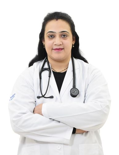 Dr. Rupali Sachdeva | Internal Medicine | Sarvodaya Hospital