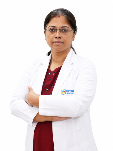 Dr. Sapna Yadav | Pulmonology | Sarvodaya Hospital