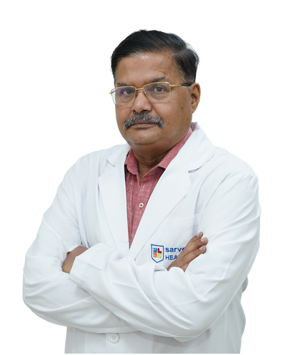 Dr. Sarat Kumar Sahoo  | Internal Medicine | Sarvodaya Hospital