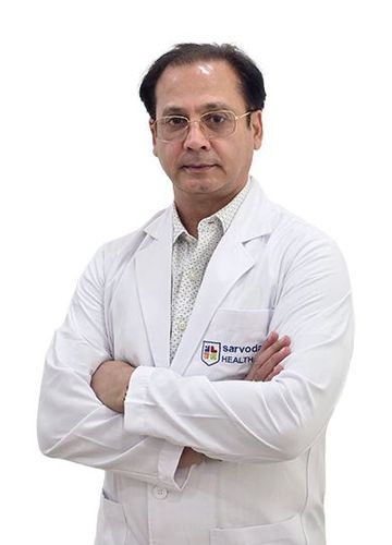 Dr. Shashank Maheshwari | Minimally Invasive & Laparoscopic Surgery  | Sarvodaya Hospital