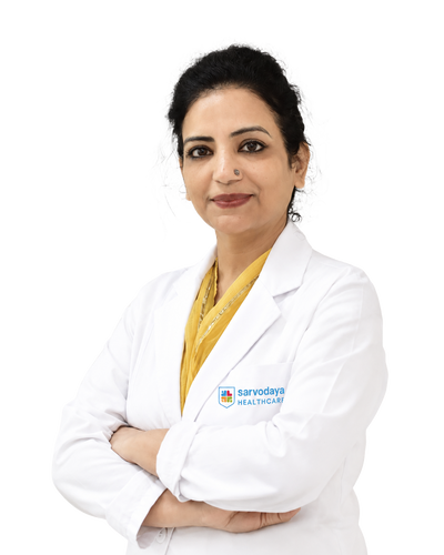 Dr. Shehla Jamal | Obstetrics & Gynaecology | Sarvodaya Hospital