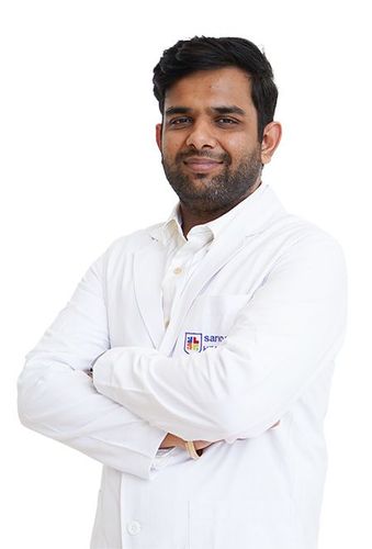Dr. Shubham Agrawal | Orthopaedics | Sarvodaya Hospital