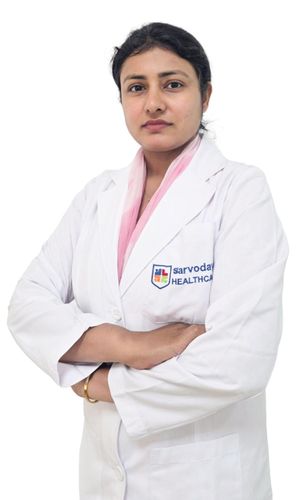 Dr. Shweta Panwar | Obstetrics & Gynaecology | Sarvodaya Hospital
