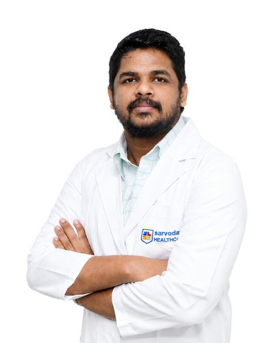 Dr. Siddharth Madhad | Endocrinology & Diabetes | Sarvodaya Hospital