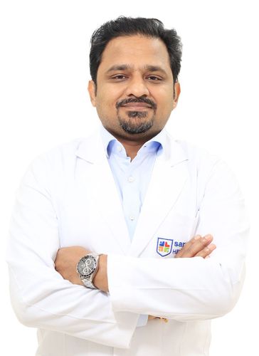 Dr. Sumit Bansal | Urology,Robotic Urology Surgery,Institute of Robotic Surgery | Sarvodaya Hospital