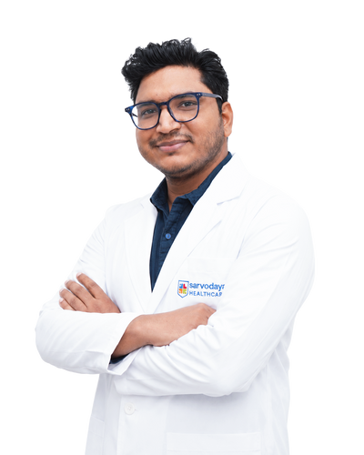 Dr. Sunil Kumar Yadav | Orthopaedics | Sarvodaya Hospital