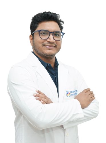 Dr. Sunil Kumar Yadav | Orthopaedics | Sarvodaya Hospital