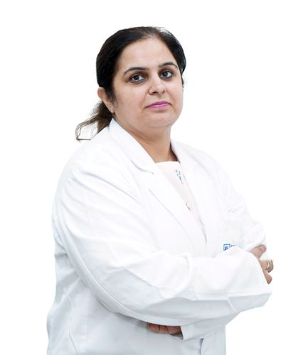 Dr. Sunita Gulati | Obstetrics & Gynaecology | Sarvodaya Hospital