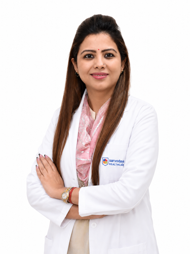 Dr. Swapnil Shikha | Internal Medicine | Sarvodaya Hospital