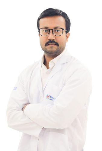 Dr. Tamojit Chaudhuri | Medical Oncology,Cancer Care | Sarvodaya Hospital