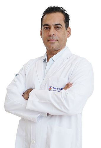 Dr. Vikas J Seth | Orthopaedics | Sarvodaya Hospital
