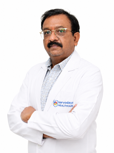 Dr. Vivek Prakash Aggarwal | Cardiology,Cardiac Sciences,Interventional Cardiology | Sarvodaya Hospital
