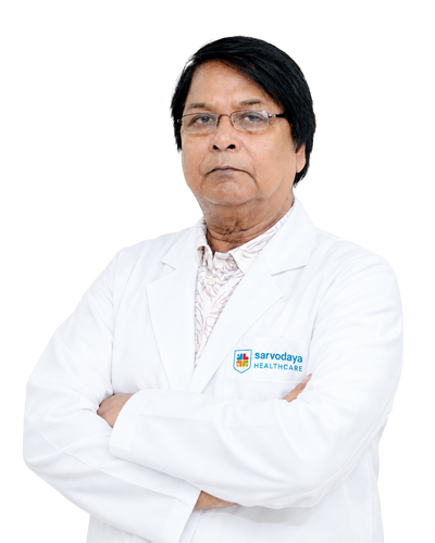 Dr. Kamakhya Prasad Dutta | General Physician | Sarvodaya Hospital