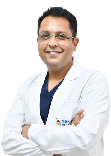 Dr. Arjun Goel | Minimally Invasive  & Laparoscopic Surgery ,Institute of Robotic Surgery,Robotic Minimally Invasive Surgery | Sarvodaya Hospital