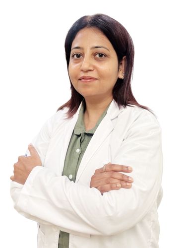 Dr. Shweta K. Sharma | Paediatric Surgery,Paediatrics | Sarvodaya Hospital