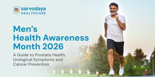 Men’s Health Awareness Month 2026: A Guide to Prostate Health, Urological Symptoms and Cancer Prevention
