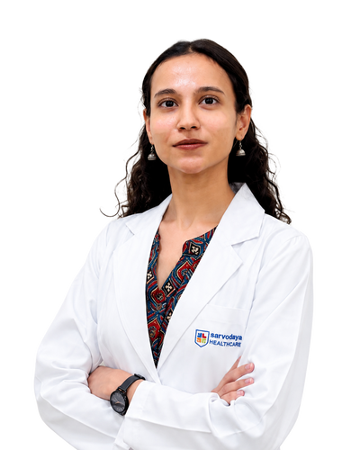 Ms. Suhani Aggarwal | Clinical Psychology | Sarvodaya Hospital
