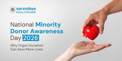 National Minority Donor Awareness Day 2026: Why Organ Donation Can Save More Lives
