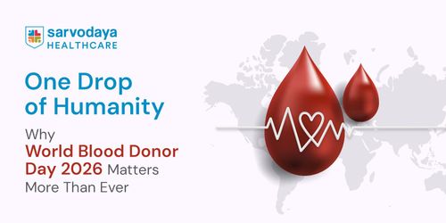 One Drop of Humanity: Why World Blood Donor Day 2026 Matters More Than Ever