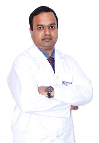 Prof. Dr. Ankit Kedia | Orthopaedics,Rheumatology | Sarvodaya Hospital