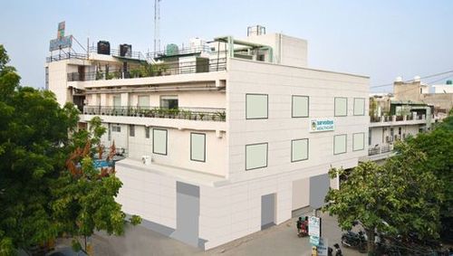 Sarvodaya Hospital, Sector-19, Faridabad