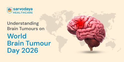 Understanding Brain Tumours on World Brain Tumour Day 2026