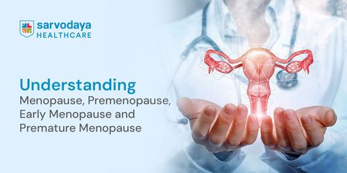 Understanding Menopause, Premenopause, Early Menopause and Premature Menopause 