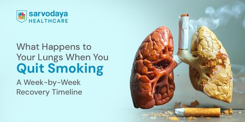 What Happens to Your Lungs When You Quit Smoking? A Week-by-Week Recovery Timeline