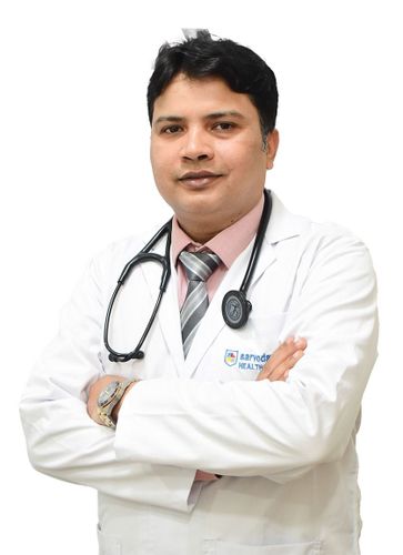 Dr. Dhiraj Kumar | Nephrology and Kidney Transplant  | Sarvodaya Hospital