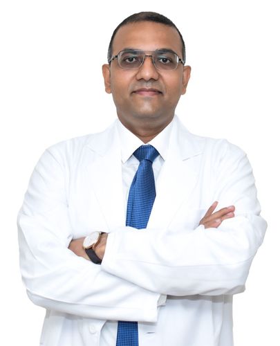 Dr. Ashok Kumar | Gastroenterology | Sarvodaya Hospital