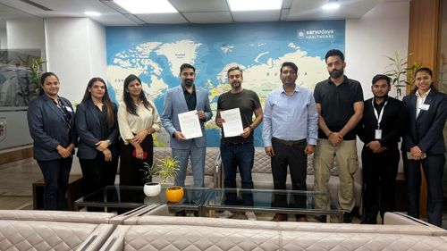 Sarvodaya Healthcare with Emerge Medical Travel - Global Healthcare Partnership