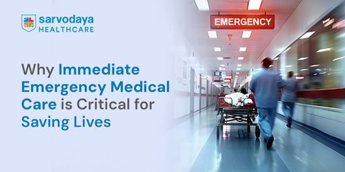 Why Immediate Emergency Medical Care Is Critical for Saving Lives