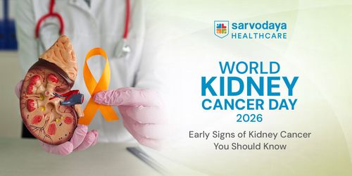 World Kidney Cancer Day 2026: Early Signs of Kidney Cancer You Should Know