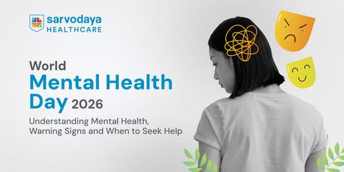 World Mental Health Day 2026: Understanding Mental Health, Warning Signs and When to Seek Help