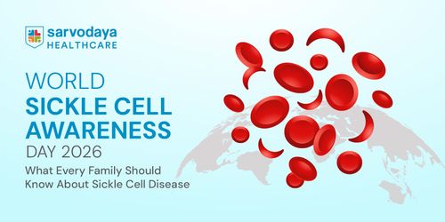 World Sickle Cell Awareness Day 2026: What Every Family Should Know About Sickle Cell Disease