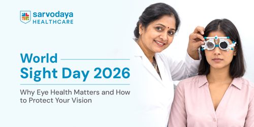 World Sight Day 2026: Why Eye Health Matters and How to Protect Your Vision