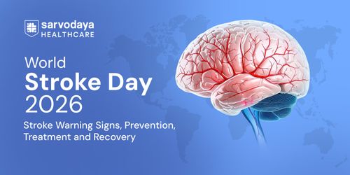 World Stroke Day 2026: Stroke Warning Signs, Prevention, Treatment and Recovery
