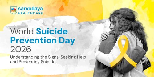World Suicide Prevention Day 2026: Understanding the Signs, Seeking Help and Preventing Suicide