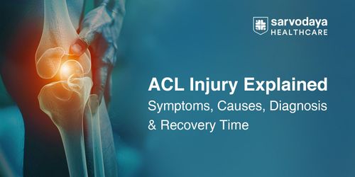 ACL Injury Explained: Symptoms, Causes, Diagnosis & Recovery Time
