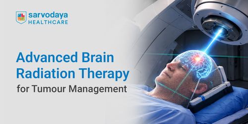 Advanced Brain Radiation Therapy for Tumour Management