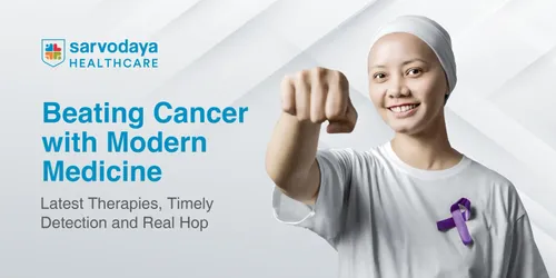 Beating Cancer with Modern Medicine: Latest Therapies, Timely Detection and Real Hope