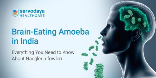 Brain-Eating Amoeba in India: Everything You Need to Know About Naegleria fowleri