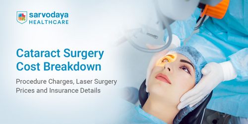 Cataract Surgery Cost Breakdown: Procedure Charges, Laser Surgery Prices and Insurance Details