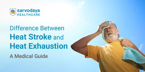 Difference Between Heat Stroke and Heat Exhaustion: A Medical Guide
