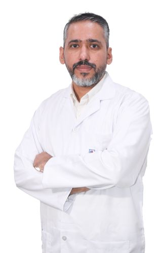 Dr. Prashant Bhardwaj | Emergency & Trauma | Sarvodaya Hospital