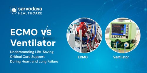 ECMO vs Ventilator: Understanding Life-Saving Critical Care Support During Heart and Lung Failure