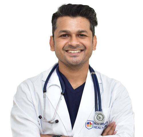 Dr. Kush Sharma | Anaesthesia | Sarvodaya Hospital