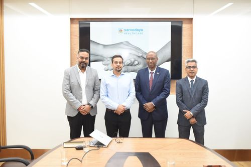 A Step Towards Global Collaboration