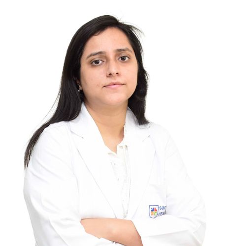 Dr. Aparna Katyal | Radiology | Sarvodaya Hospital